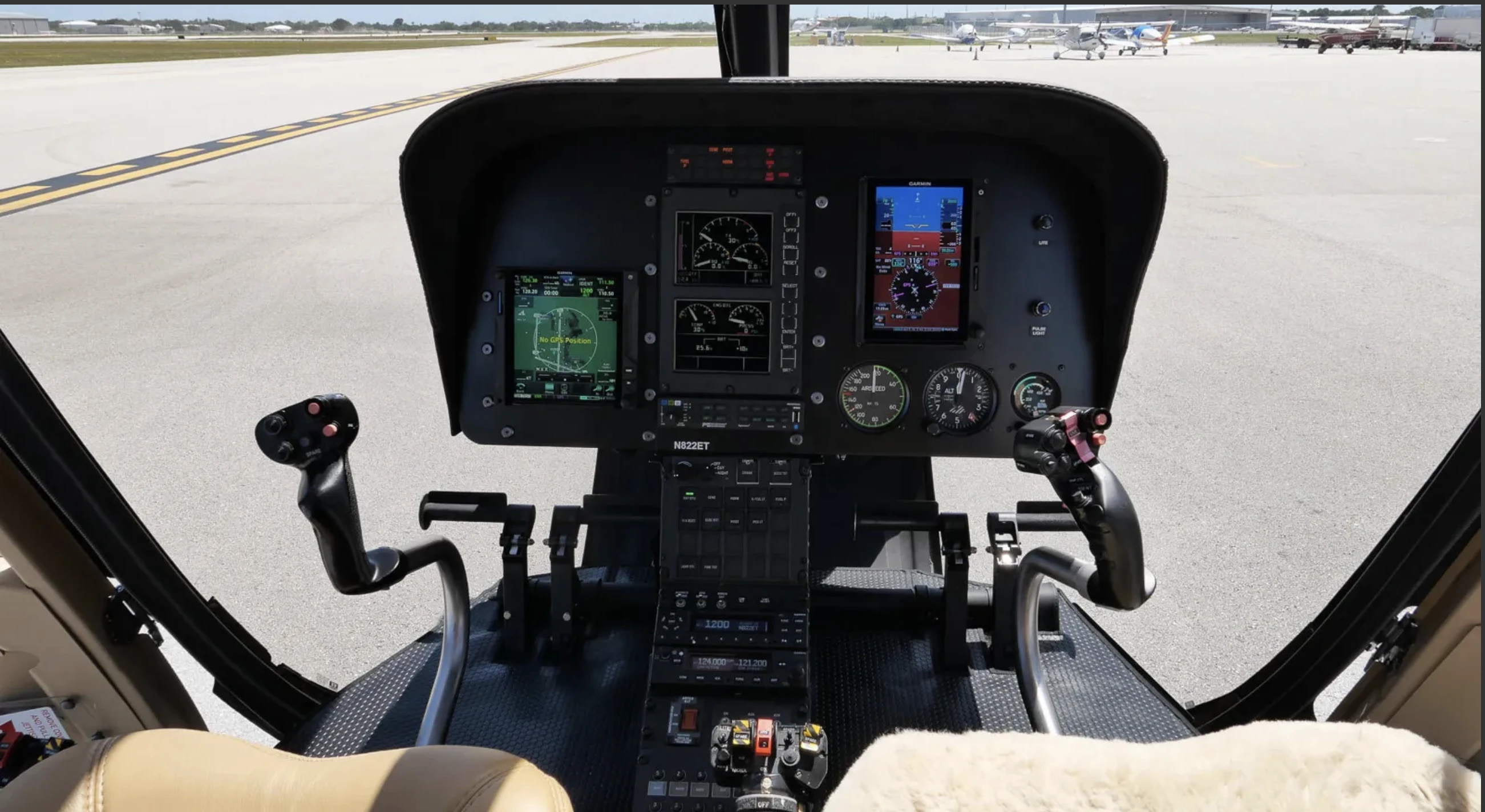 2007 Airbus Helicopters EC120 Colibri for sale in United States - Winglist